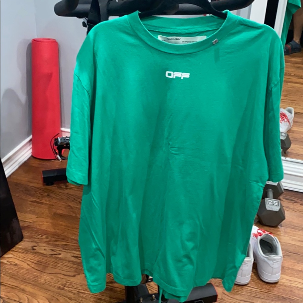 Off white tshirt